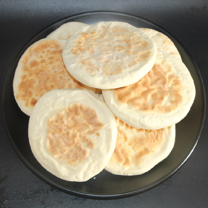 白吉饃